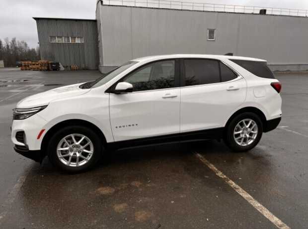 Chevrolet Equinox III  Рестайлинг, 2021, пробег 42000 км