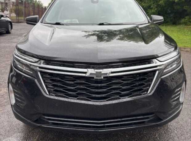 Chevrolet Equinox III  Рестайлинг, 2022, пробег 110000 км