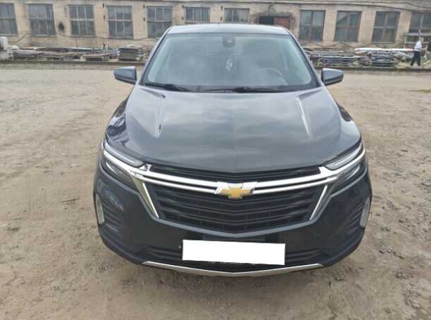 Chevrolet Equinox III  Рестайлинг, 2022, пробег 120000 км