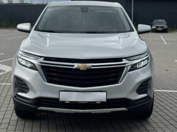 Chevrolet Equinox III  Рестайлинг, 2022, пробег 120000 км