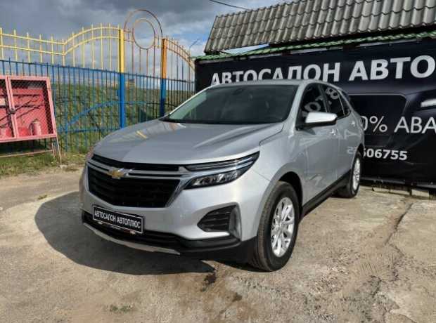 Chevrolet Equinox III  Рестайлинг, 2022, пробег 120000 км