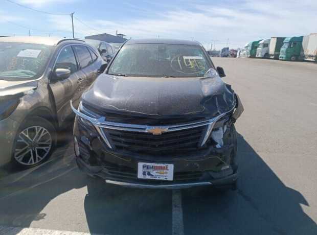 Chevrolet Equinox III  Рестайлинг, 2022, пробег 50000 км
