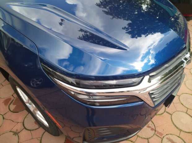 Chevrolet Equinox III  Рестайлинг, 2022, пробег 51000 км