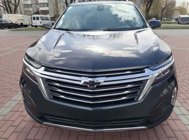 Chevrolet Equinox III  Рестайлинг, 2022, пробег 62400 км