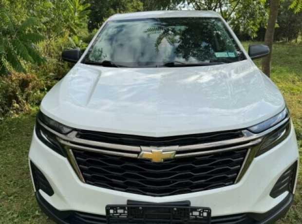 Chevrolet Equinox III  Рестайлинг, 2022, пробег 65000 км