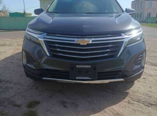 Chevrolet Equinox III  Рестайлинг, 2022, пробег 95000 км