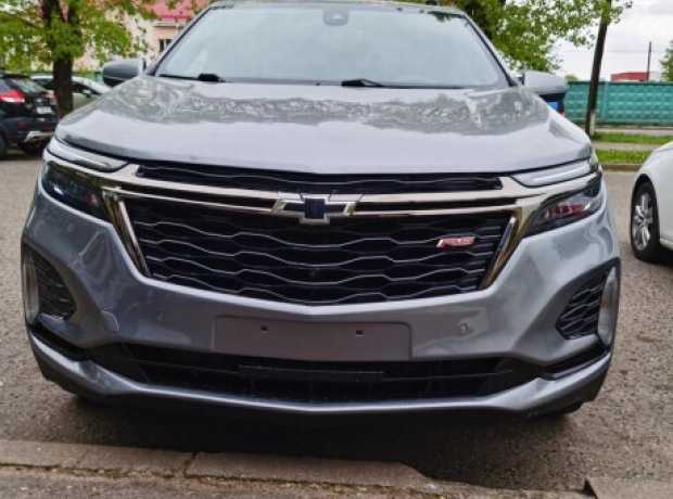 Chevrolet Equinox III  Рестайлинг, 2023, пробег 30000 км