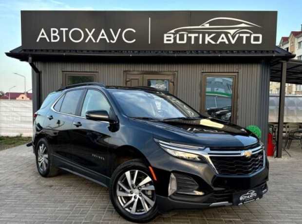 Chevrolet Equinox III  Рестайлинг, 2023, пробег 31000 км