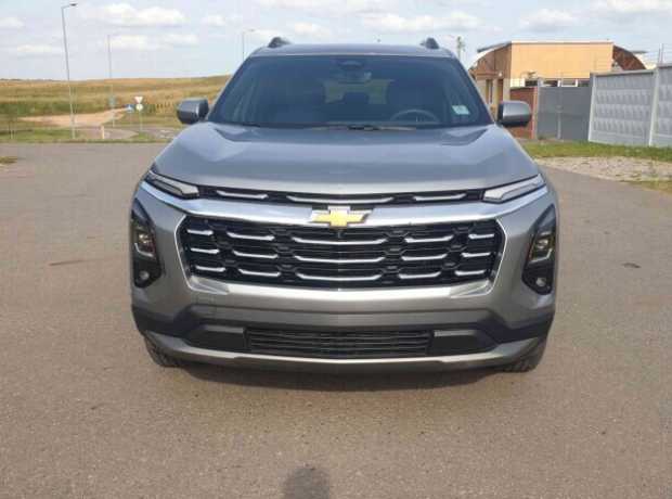 Chevrolet Equinox IV, 2024, пробег 2391 км