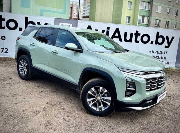 Chevrolet Equinox IV