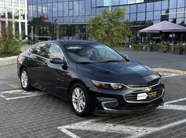Chevrolet Malibu IX, 2016, пробег 90343 км Chevrolet Malibu IX, 2016, пробег 90343 км