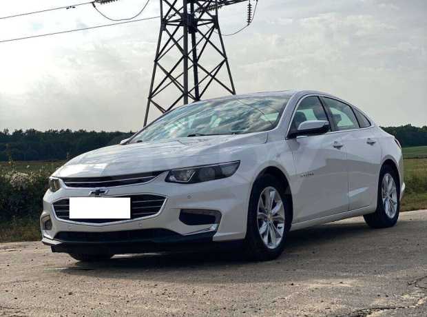 Chevrolet Malibu IX