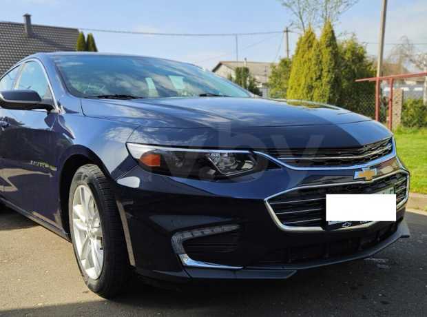 Chevrolet Malibu IX