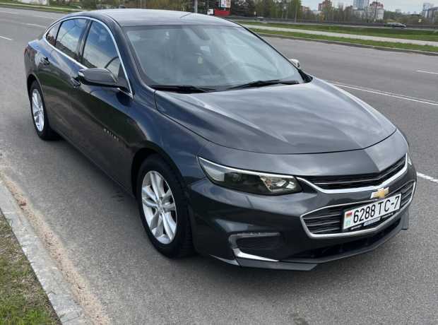 Chevrolet Malibu IX