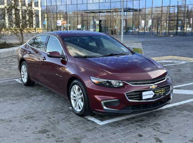 Chevrolet Malibu IX