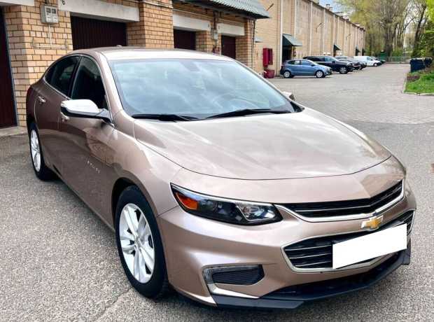 Chevrolet Malibu IX