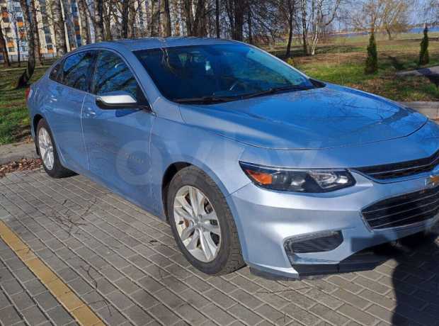 Chevrolet Malibu IX