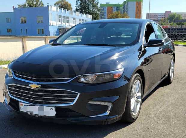 Chevrolet Malibu IX