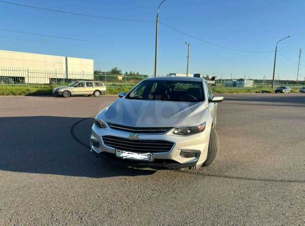 Chevrolet Malibu IX