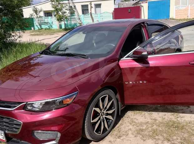 Chevrolet Malibu IX