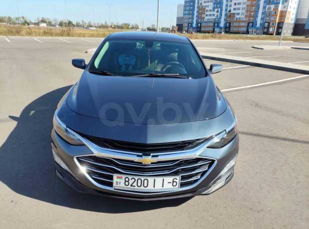 Chevrolet Malibu IX