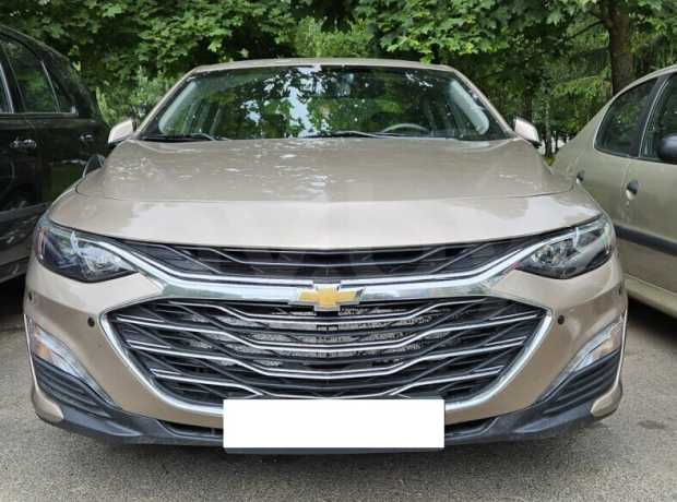 Chevrolet Malibu IX