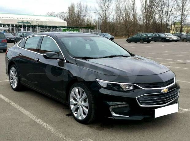 Chevrolet Malibu IX