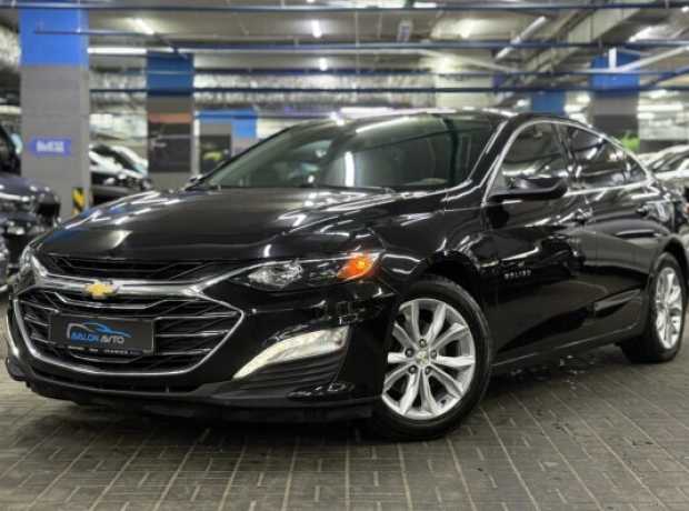 Chevrolet Malibu IX Рестайлинг, 2019, пробег 114042 км Chevrolet Malibu IX Рестайлинг, 2019, пробег 114042 км