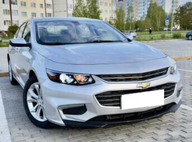 Chevrolet Malibu IX  Рестайлинг, 2019, пробег 150000 км