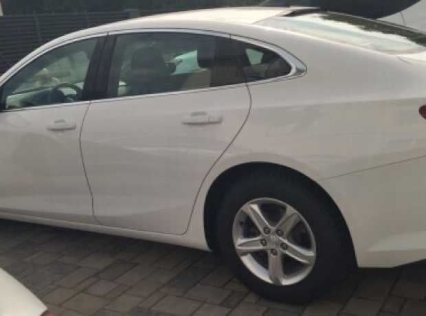 Chevrolet Malibu IX  Рестайлинг, 2019, пробег 80000 км