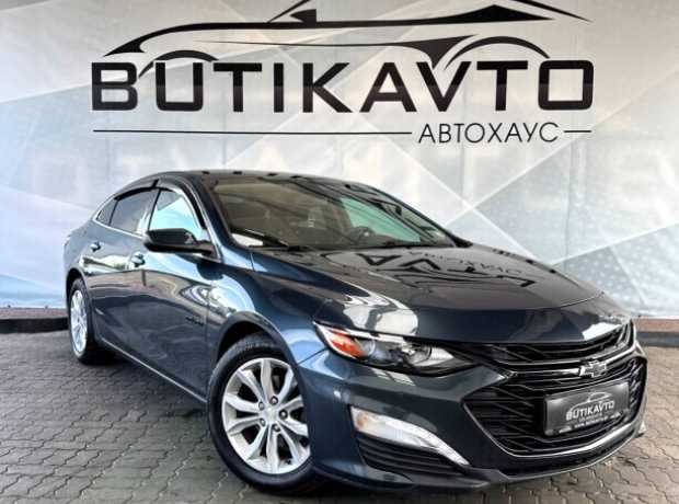 Chevrolet Malibu IX  Рестайлинг, 2019, пробег 85700 км