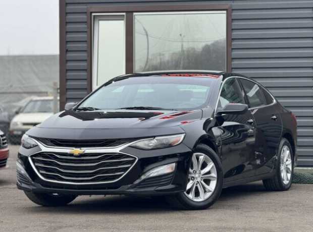 Chevrolet Malibu IX Рестайлинг, 2020, пробег 112967 км Chevrolet Malibu IX Рестайлинг, 2020, пробег 112967 км