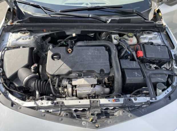 Chevrolet Malibu IX  Рестайлинг, 2020, пробег 122350 км