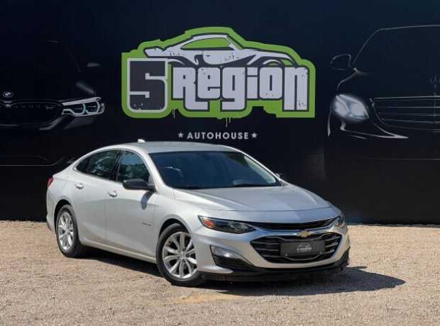 Chevrolet Malibu IX Рестайлинг, 2020, пробег 140000 км Chevrolet Malibu IX Рестайлинг, 2020, пробег 140000 км