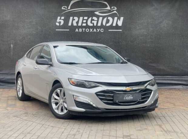 Chevrolet Malibu IX  Рестайлинг, 2020, пробег 140000 км
