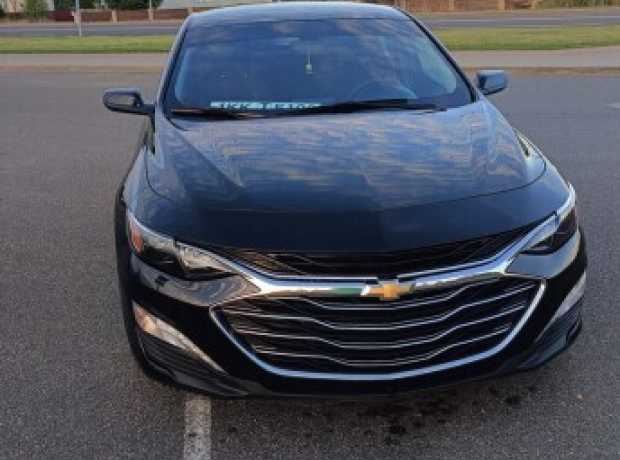 Chevrolet Malibu IX  Рестайлинг, 2020, пробег 168000 км