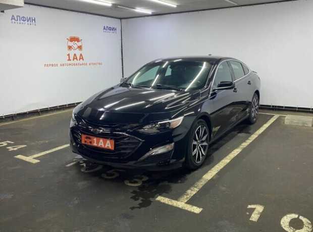 Chevrolet Malibu IX  Рестайлинг, 2020, пробег 194000 км