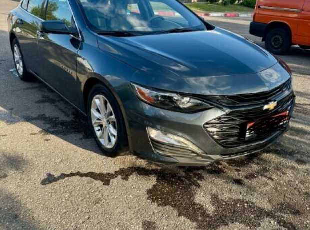 Chevrolet Malibu IX  Рестайлинг, 2020, пробег 80000 км