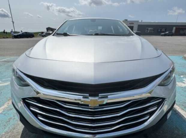 Chevrolet Malibu IX  Рестайлинг, 2020, пробег 92000 км