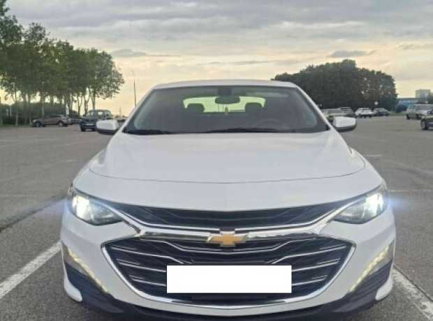 Chevrolet Malibu IX  Рестайлинг, 2021, пробег 156817 км