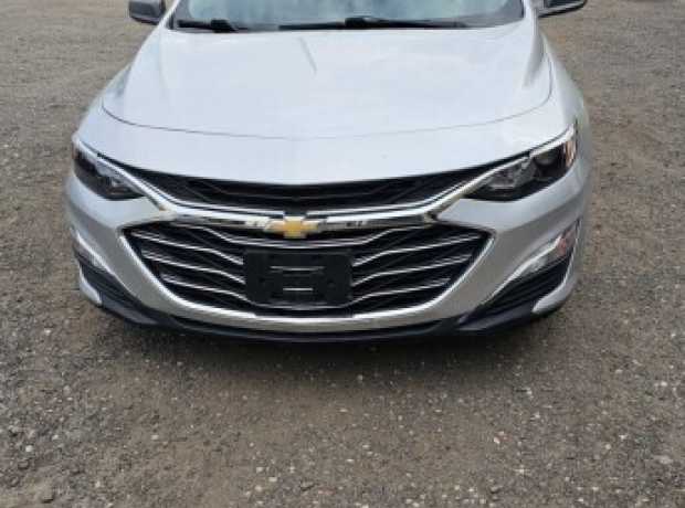 Chevrolet Malibu IX  Рестайлинг, 2021, пробег 65780 км