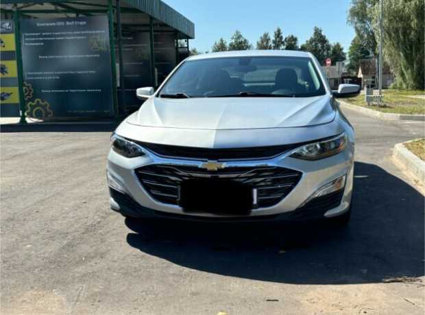 Chevrolet Malibu IX  Рестайлинг, 2022, пробег 150000 км