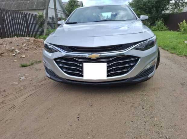 Chevrolet Malibu IX  Рестайлинг, 2022, пробег 155000 км