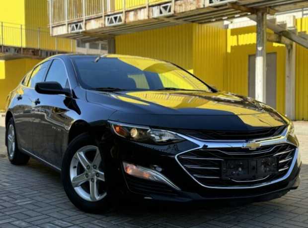 Chevrolet Malibu IX  Рестайлинг, 2022, пробег 63590 км