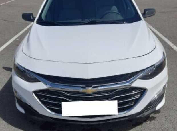 Chevrolet Malibu IX  Рестайлинг, 2022, пробег 67500 км