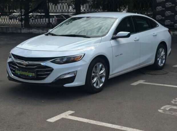 Chevrolet Malibu IX  Рестайлинг, 2022, пробег 68000 км