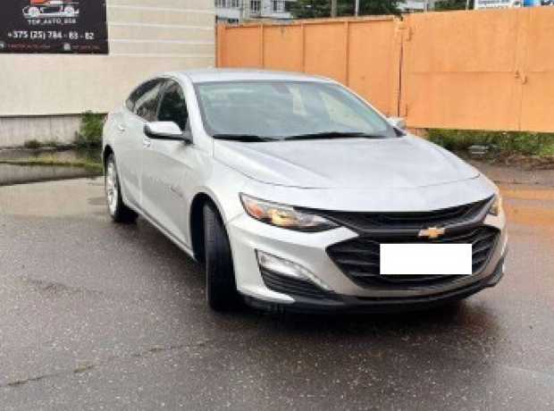 Chevrolet Malibu IX  Рестайлинг, 2022, пробег 71000 км