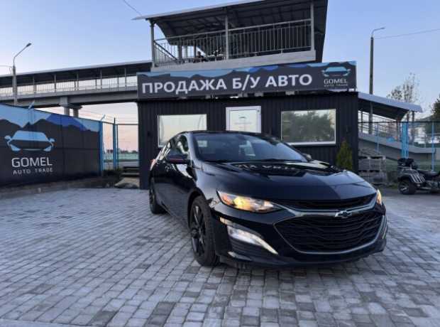 Chevrolet Malibu IX Рестайлинг, 2022, пробег 80000 км Chevrolet Malibu IX Рестайлинг, 2022, пробег 80000 км