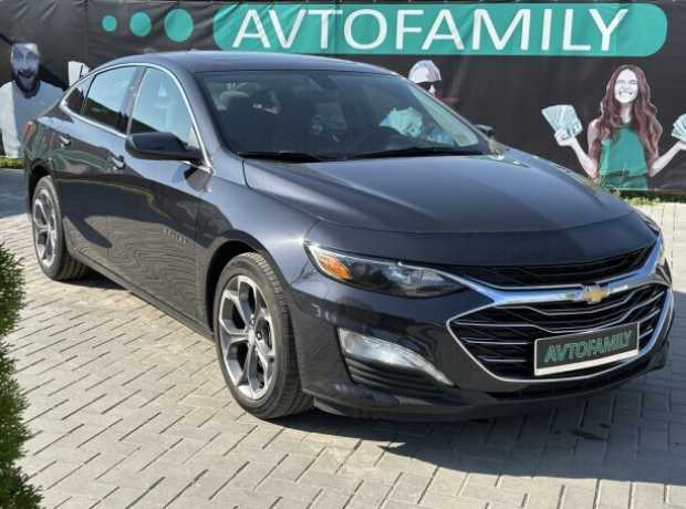 Chevrolet Malibu IX  Рестайлинг, 2022, пробег 83000 км