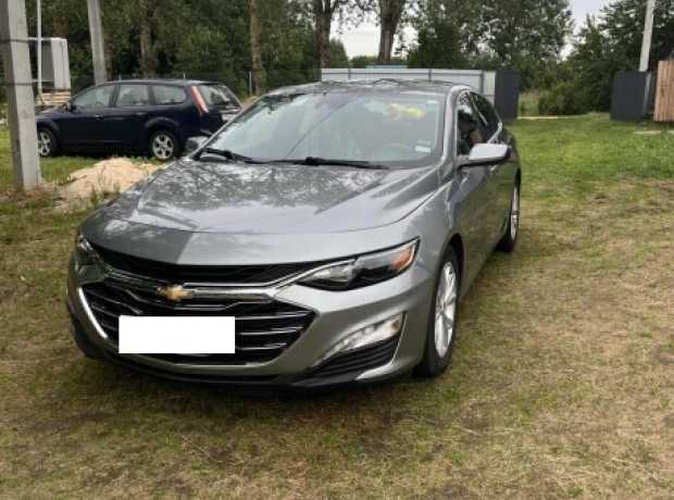 Chevrolet Malibu IX  Рестайлинг, 2023, пробег 51000 км